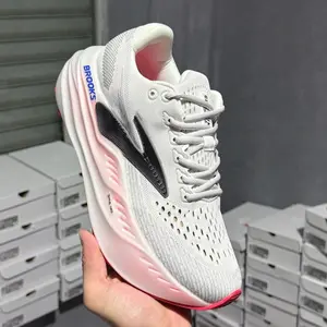 Running Shoes Men Women Breathable Lightweight Non Slip Sport Sneakers