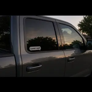 Custom Universal Car Sticker, Vehicle Exterior Decoration for Personalization, Durable Car Exterior Accessory with Easy Installation