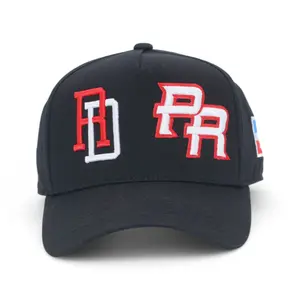 RD PR DominiRican Baseball Cap