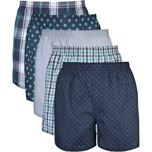 Gildan Men's Underwear Boxers, Multipack