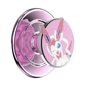 PopSockets Magnetic Phone Grip with MagSafe - Pokémon Sylveon's Dream