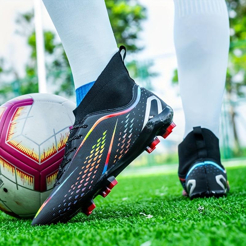 Men's Indoor and Outdoor Sports Soccer Shoes Men's Indoor and Outdoor Sports Soccer Shoes