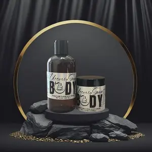 UTTERLY GOOD BODY WASH/CREAM BUNDLE