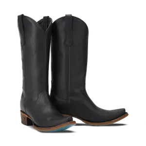 Emma Jane Boot - Jet Black