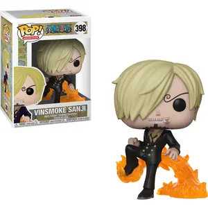 Funko POP! Animation: One Piece - Sanji (Fishman)