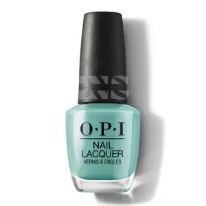 OPI Nail Lacquer - Mexico City Spring 2020 - Verde Nice to Meet You NL M84, Long Lasting Nail Art DIY for Women & Girls, Quick Dry Manicure Tool, Beautiful Radiant Nails, Spring 2133