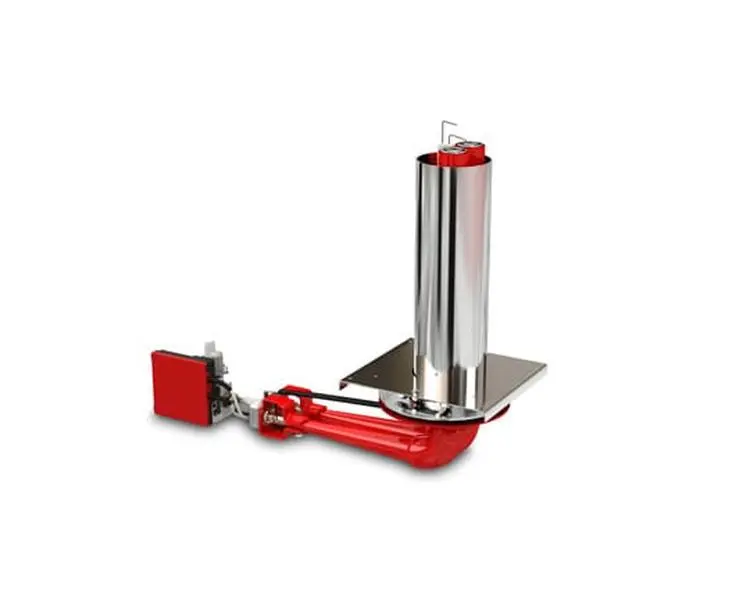 Pizza Oven Gas Burner - Auto-2 LPG