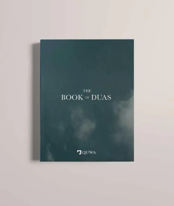 The Book of Duas by Mufti Menk