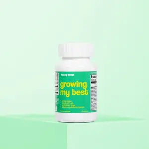 Fussy Mom Wellness Supplements and Vitamins Growing My Best Prenatal Postanal Vitamins for Women, Multivitamin Gummies: Biotin, 5-MTHF Bioavailable Methylfolate, Iron, Vitamin D3, C, Vitamin B12, B6, A, K2 & Zinc, Inositol, 60 Capsules (30 Day Supply)