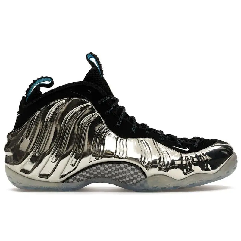 Nike Men's Air Foamposite One Chromeposite Basketball Shoes, from StockX