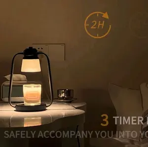 Walnuttree  Decor candlelight