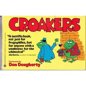 USED-Croakers by Don Dougherty (Paperback)