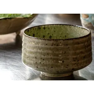 Daily Matcha Bowl | Ceramic bowl for matcha, Made in Japan