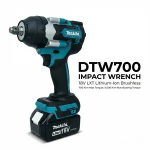 Makita DTW700 impact wrench