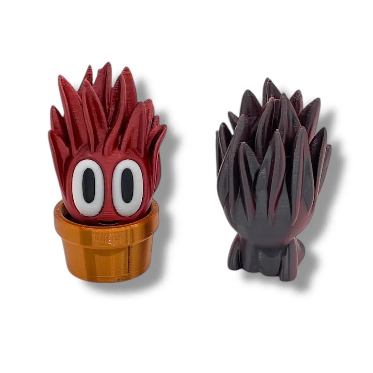 SMALLZ Snake Red/Black Silk