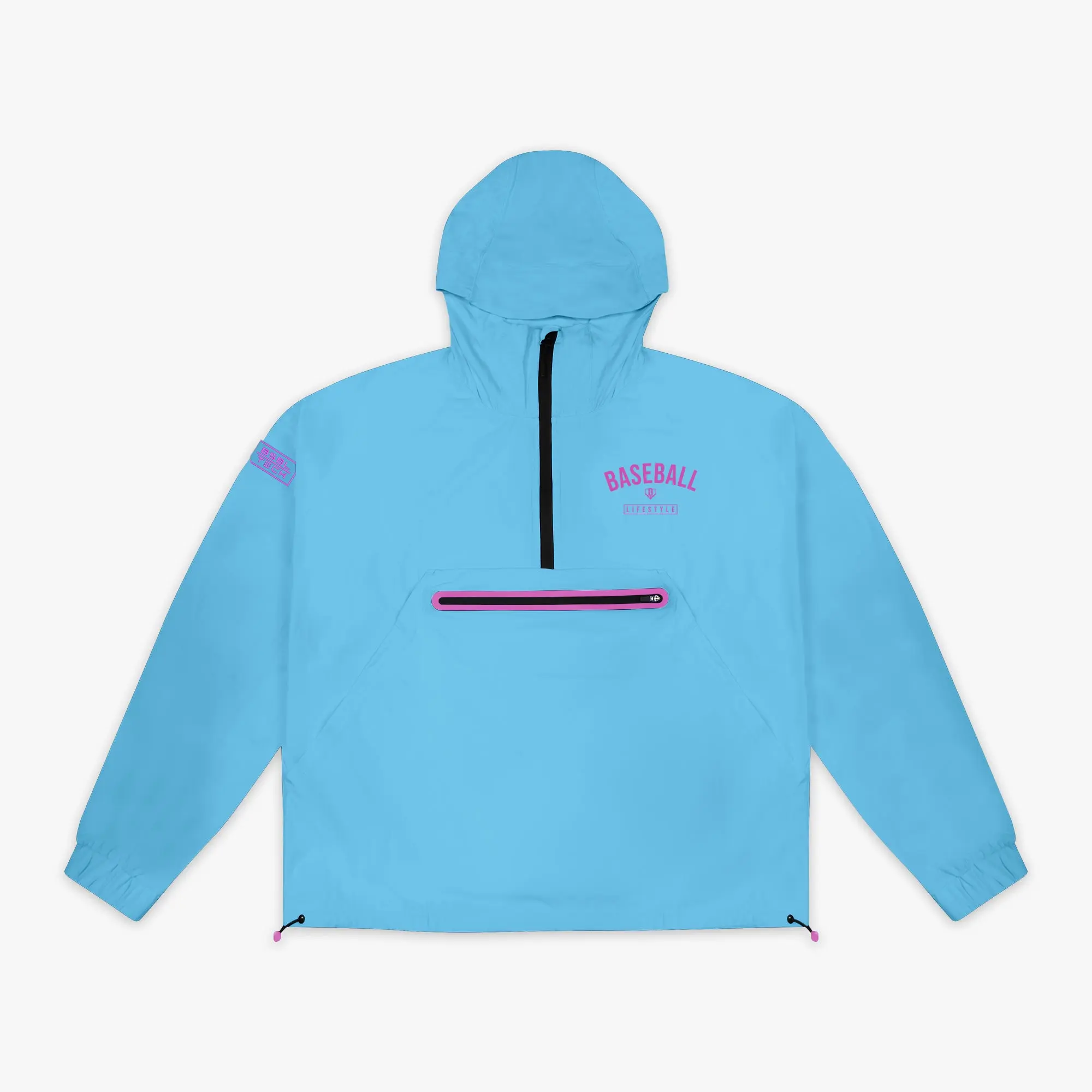 Heritage Premium Youth Windbreaker