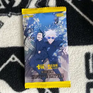 JUJUTSU KAISEN PACKS ( 2 pack BUNDLE )