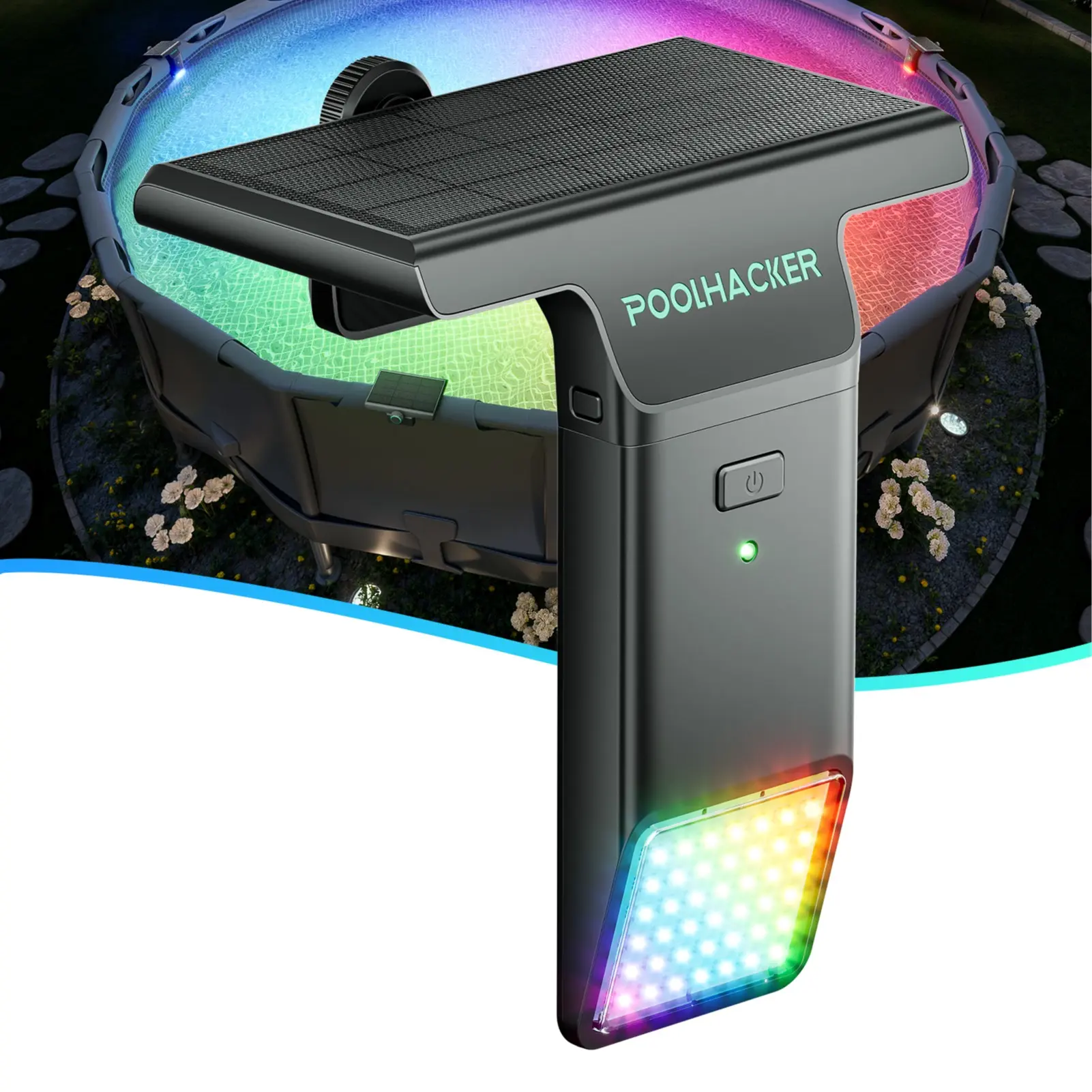 Fits Metal Frame Above-Ground Pools (2025 version)