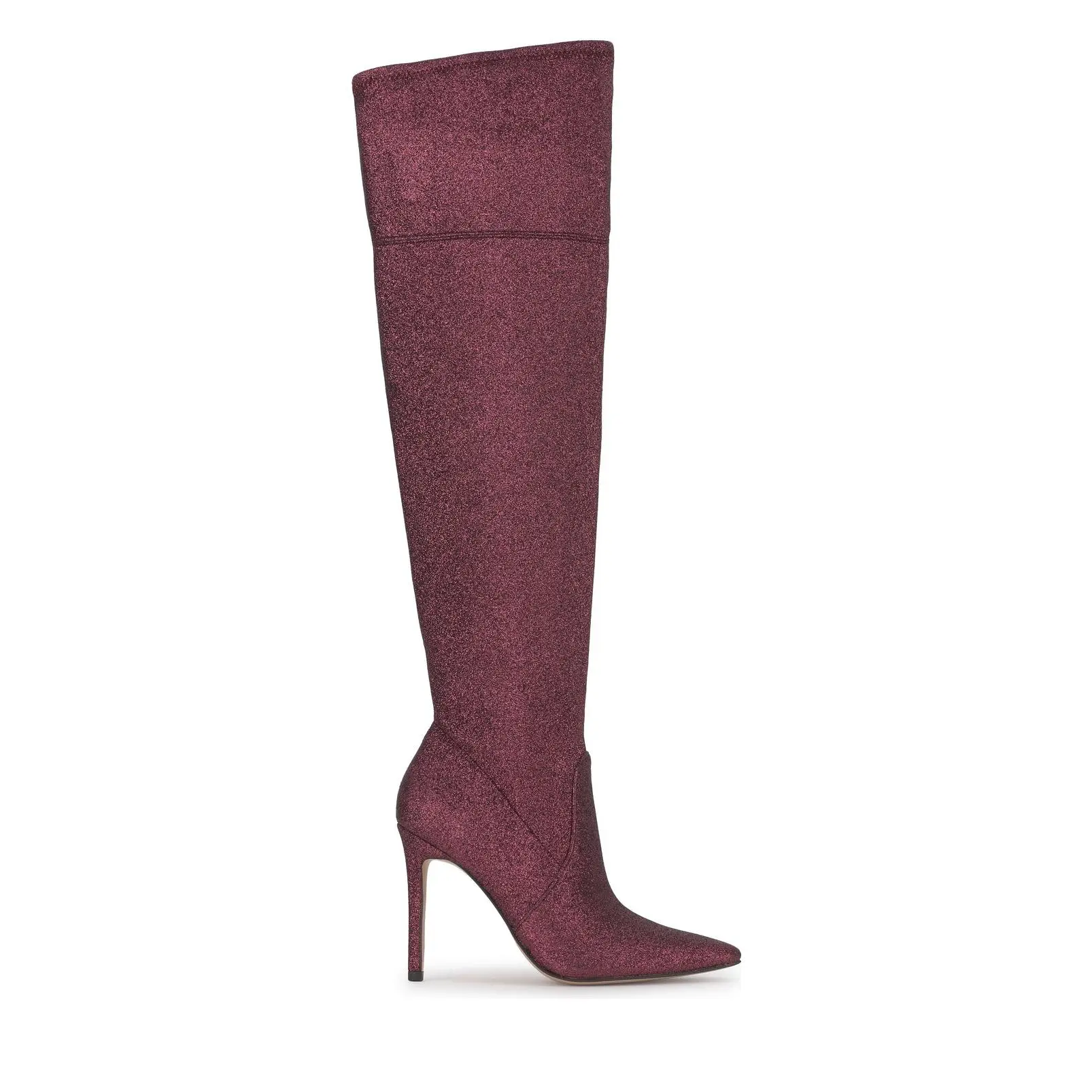 Ponseta Boot in Cherry Mahogany
