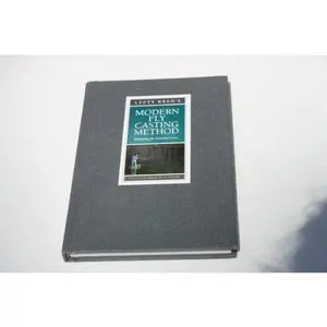 USED-Lefty Kreh's Modern Fly Casting Method: Mastering the Essential Casts (Lefty's Little Library of Fly Fishing) by Lefty Kreh (Hardcover)