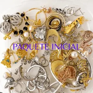 Paquete inicial diferentes estilos