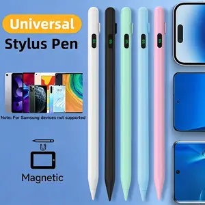 Digital Screen Capacitive Pen, Universal Touch Stylus for Android iOS Windows, Compatible with iPad Apple Huawei Xiaomi Tablets