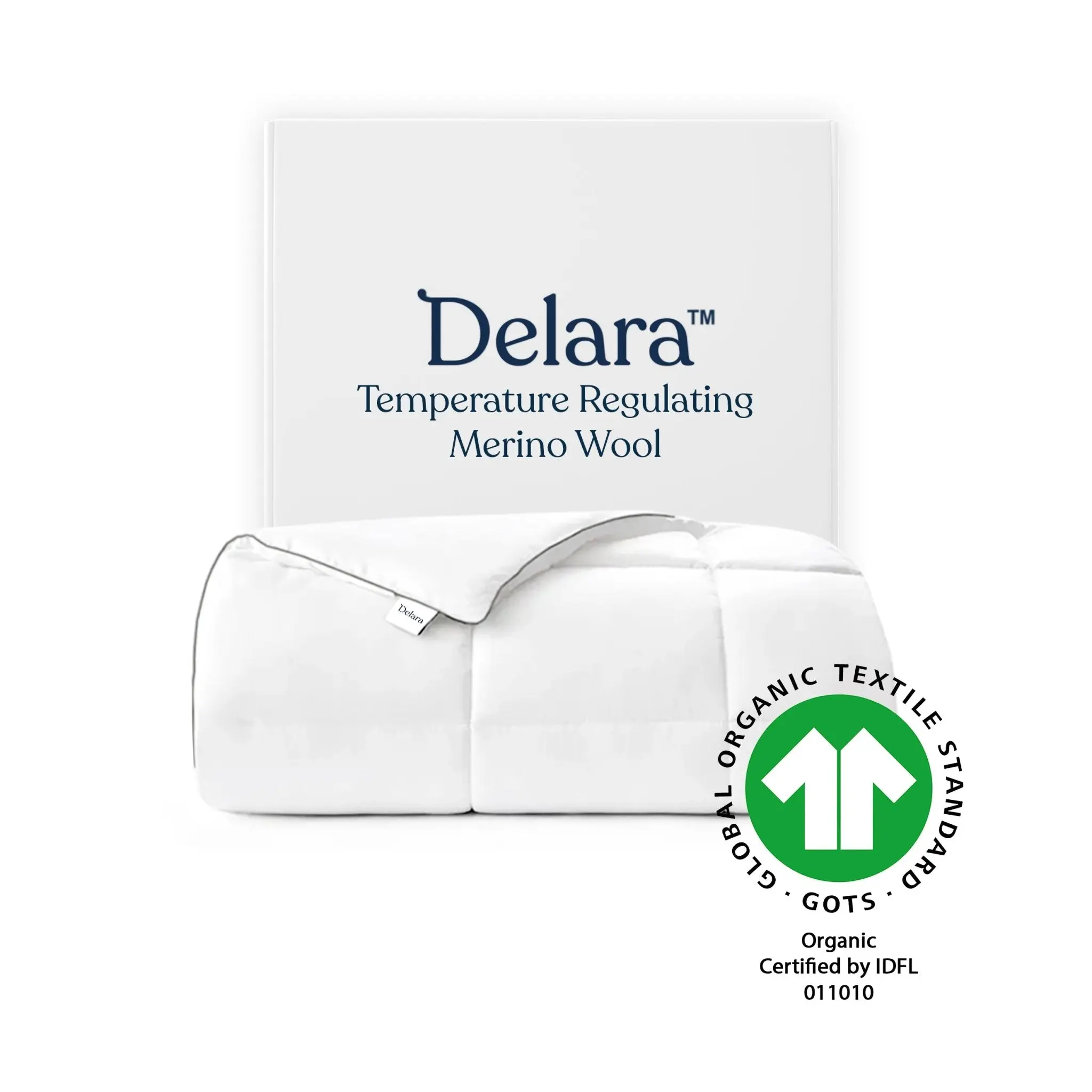 Anti Humidity Lightweight Wool Duvet