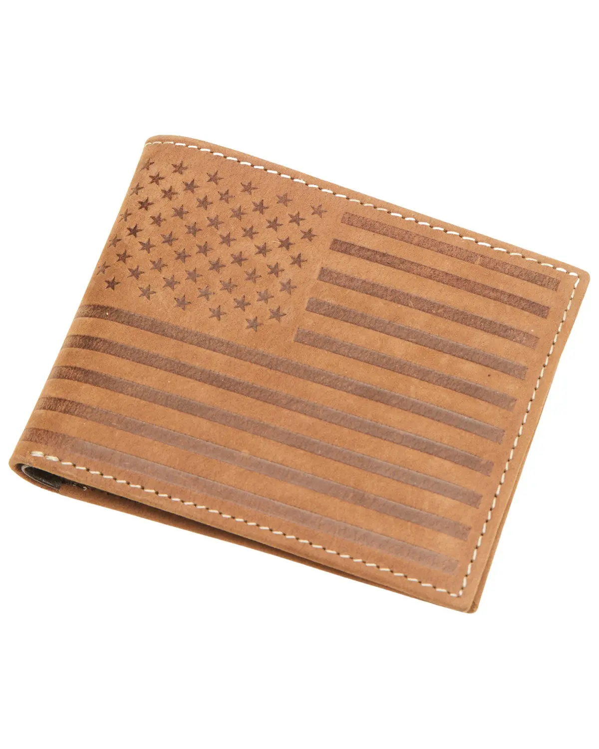Cody James Men's Men'S Liberty Bifold Wallet - Cjasu20wt2
