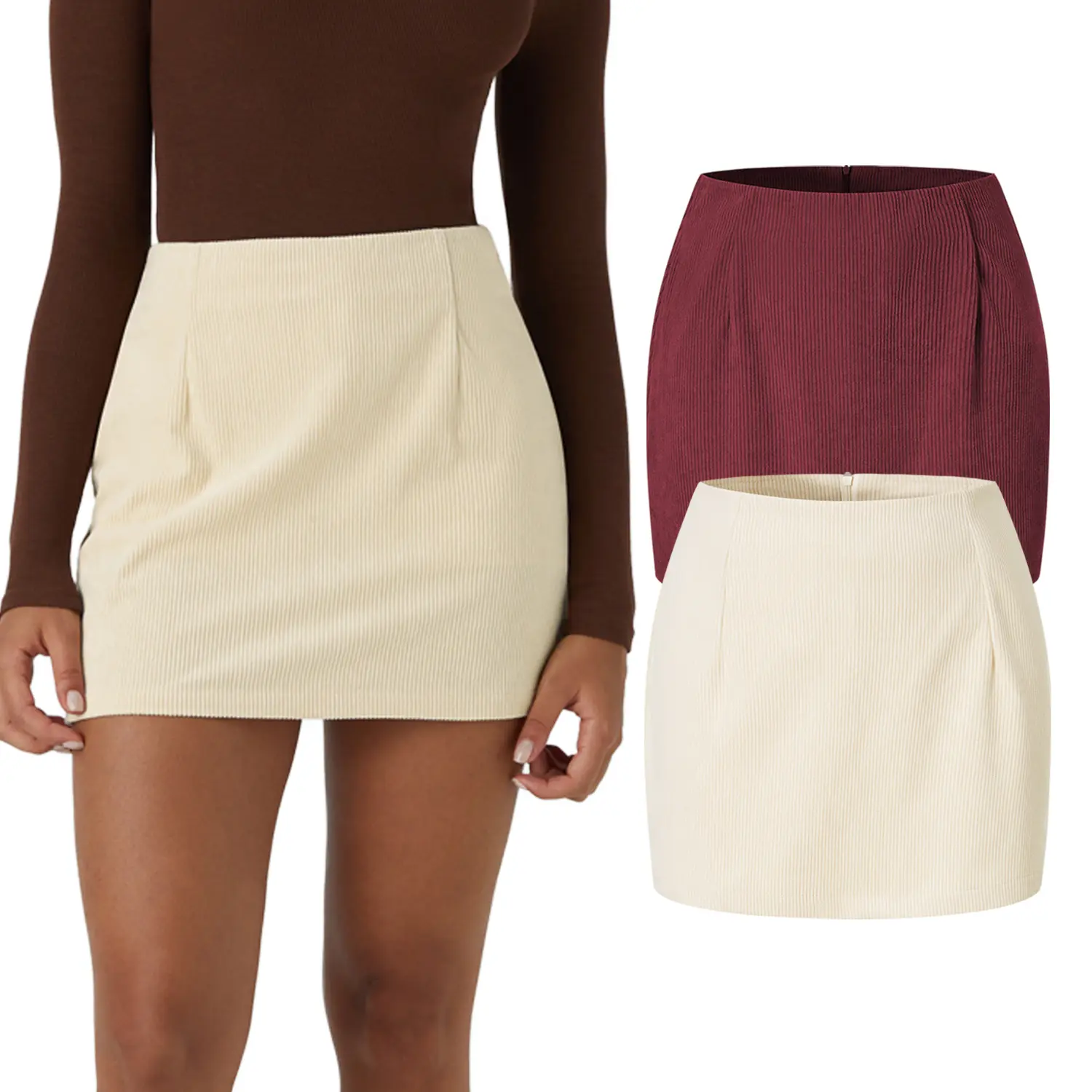 Vanilla Ice + Pomegranate