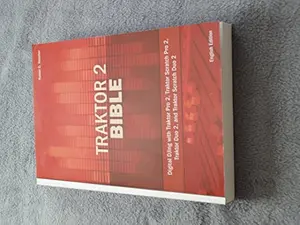 USED-Traktor 2 Bible: Digital DJing with Traktor Pro 2, Traktor Scratch Pro 2, Traktor Duo 2, and Traktor Scratch Duo 2 by Rainer G Haselier (Paperback)