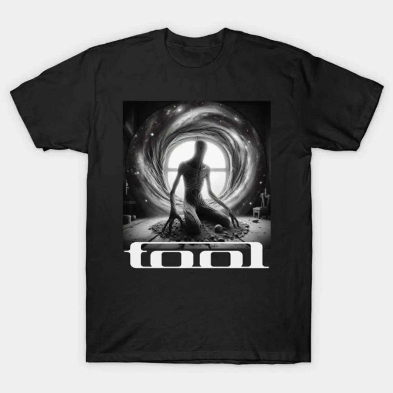 TOOL T-Shirt 3Y4