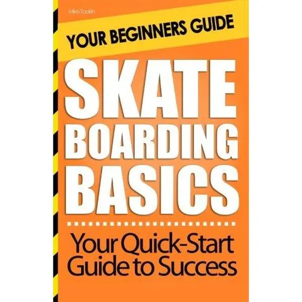 USED-Skateboarding Basics: Your Beginners Guide by Mike Topkin (Paperback)