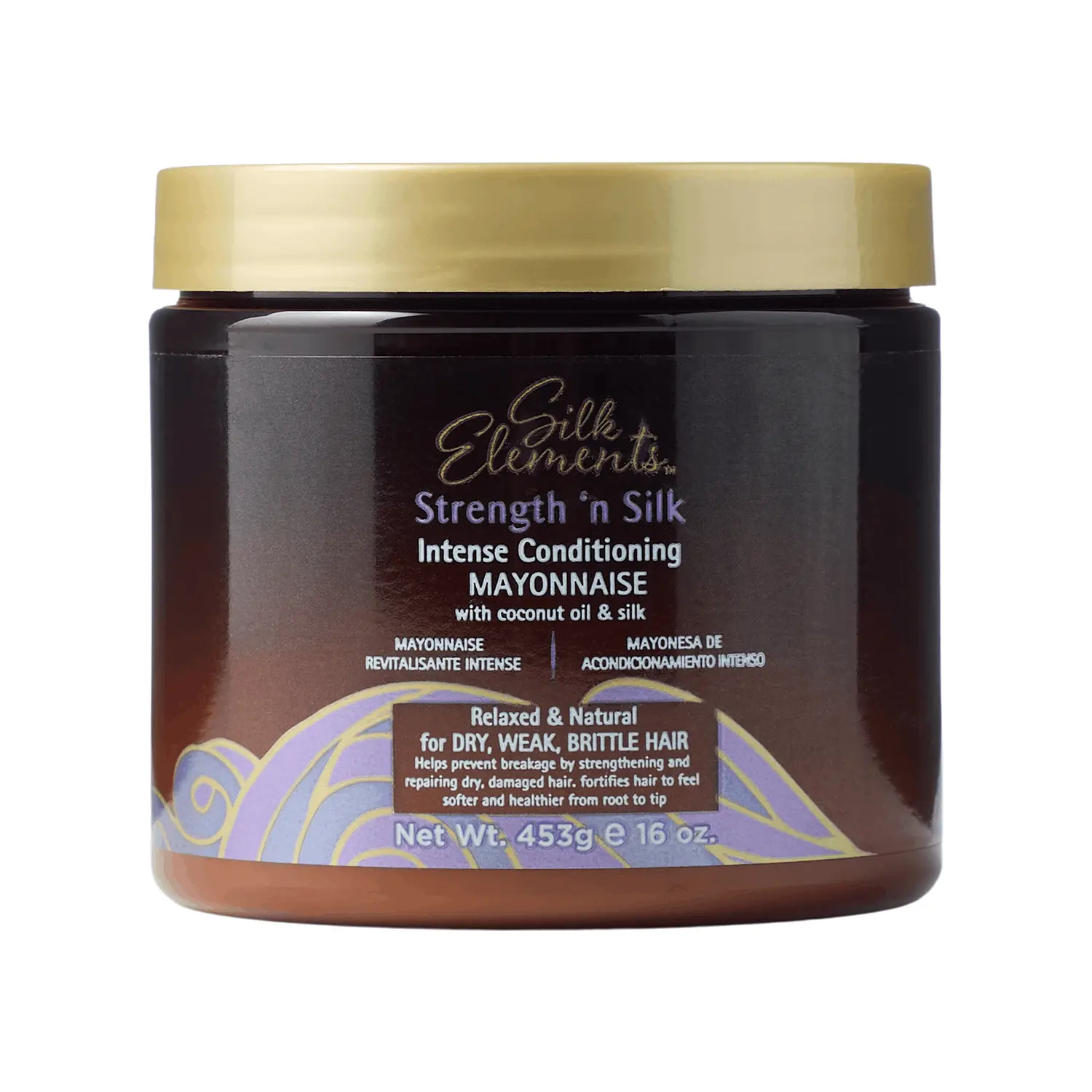 Silk Elements Intense Conditioning Mayonnaise