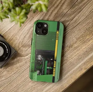 Green Tractor Deer 4455 Phone Case HG