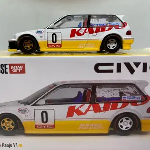 Kaido House 1:64 Honda EF Kanjo