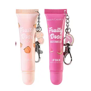 Bálsamo Labial Fruity Dose Surtido Beauty Creations - Venta al por Mayor 12 Unidades (FDLB-ASS)