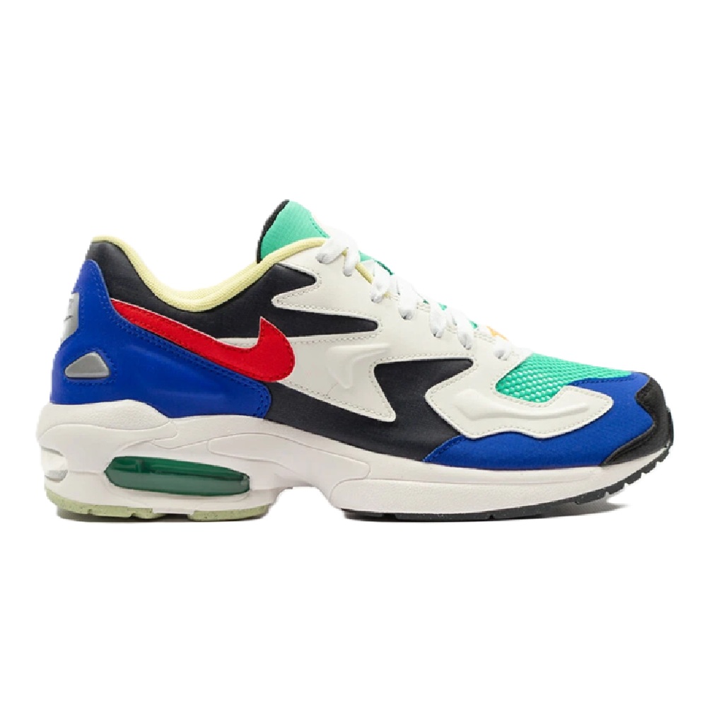 Men's Nike Air Max2 Light SP Dark Obsidian/Sail-Racer Blue (BV1359 400)