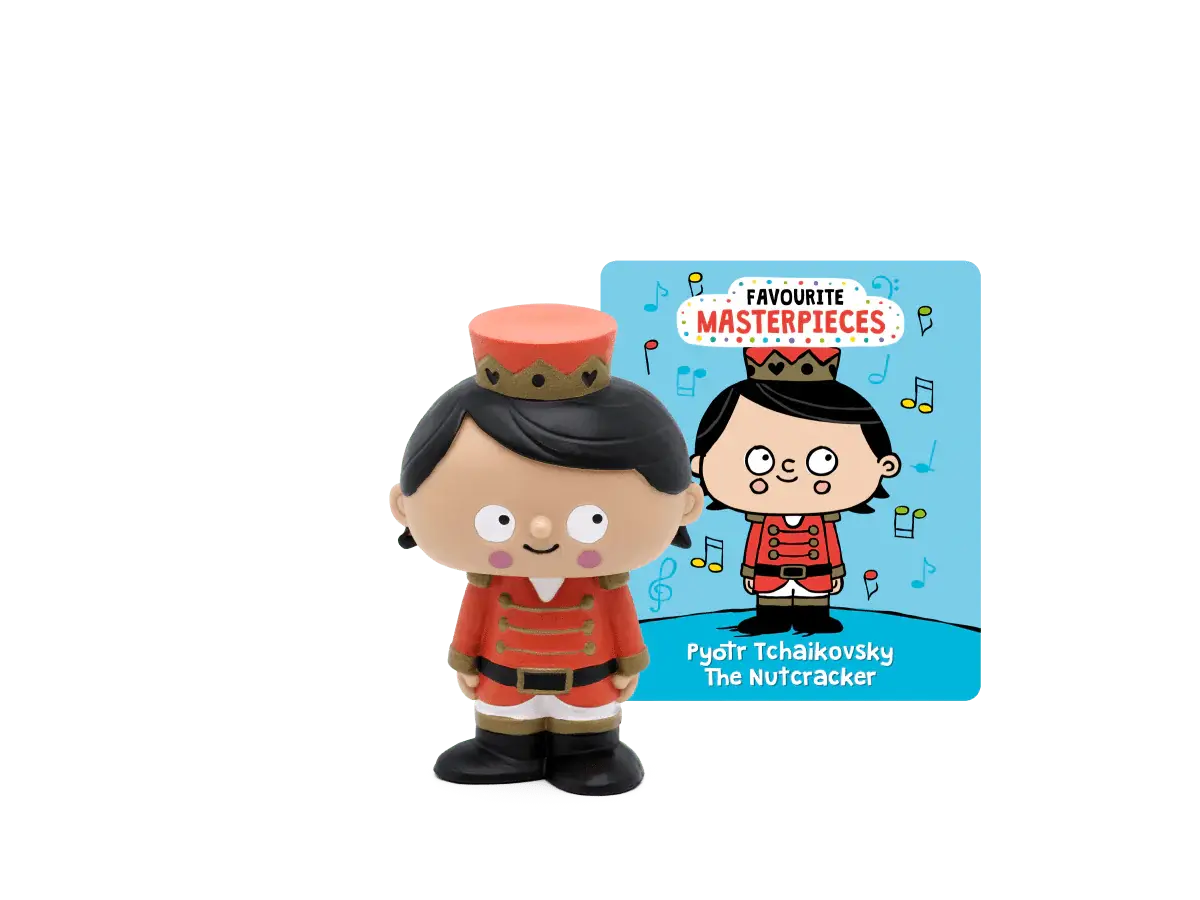 Favorite Masterpieces: The Nutcracker Tonie