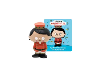 Favorite Masterpieces: The Nutcracker Tonie