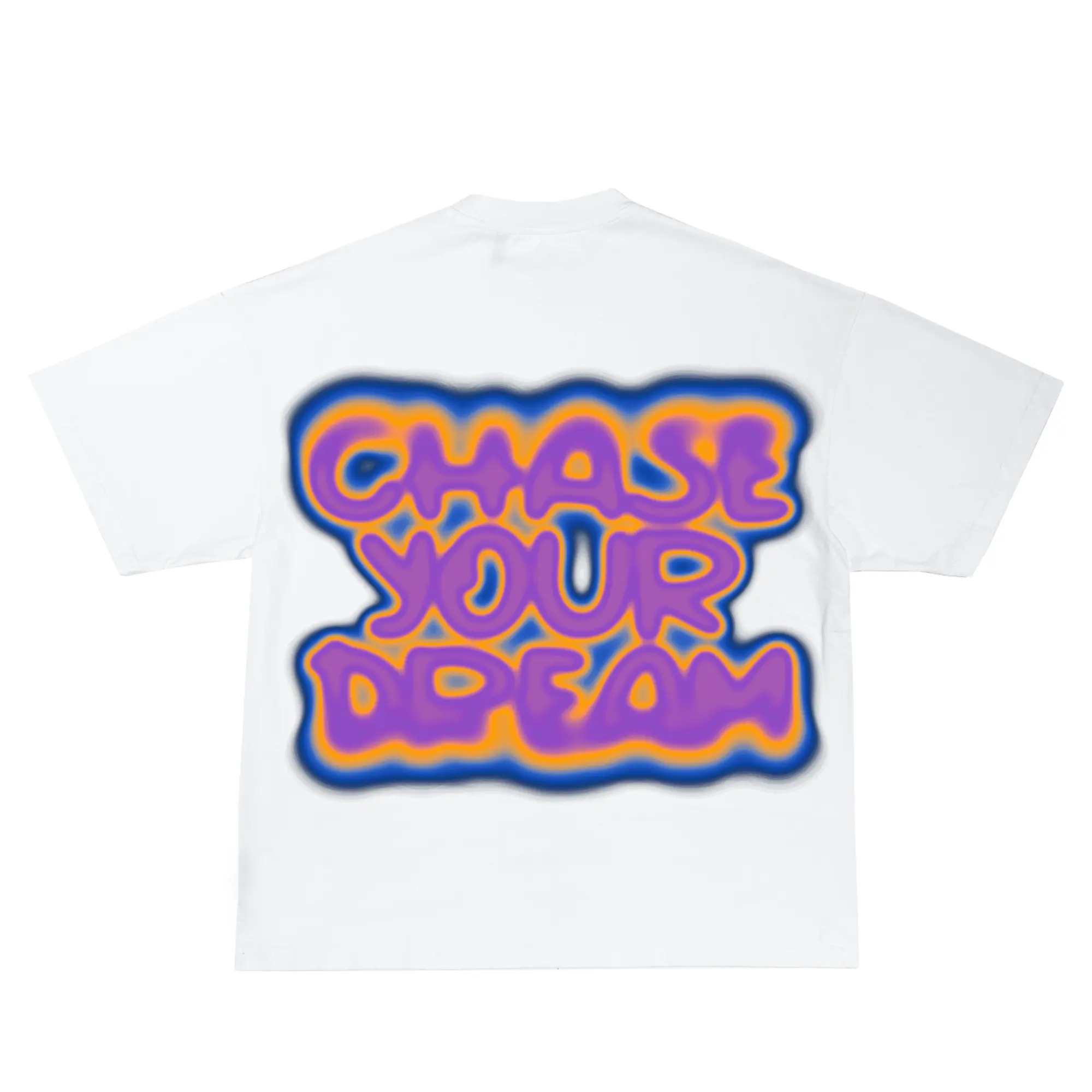 "Chase Your Dreams" Vintage Graphic Tee – 90s Basketball Hiphop Style, Y2K Aesthetic Throwback, Classic Big Face Celebrity Vibe, Casual Short Sleeve, Great Inspirational Gift