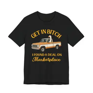 FOUND A DEAL ON MARKETPLACE TEE SHIRT