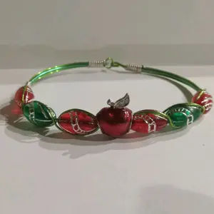Apple Bracelet
