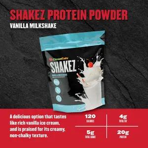 SHAKEZ Protein Powder