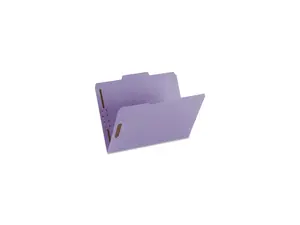 Smead Folder,Ltr,Fastnr,1/3c,Lv 12440
