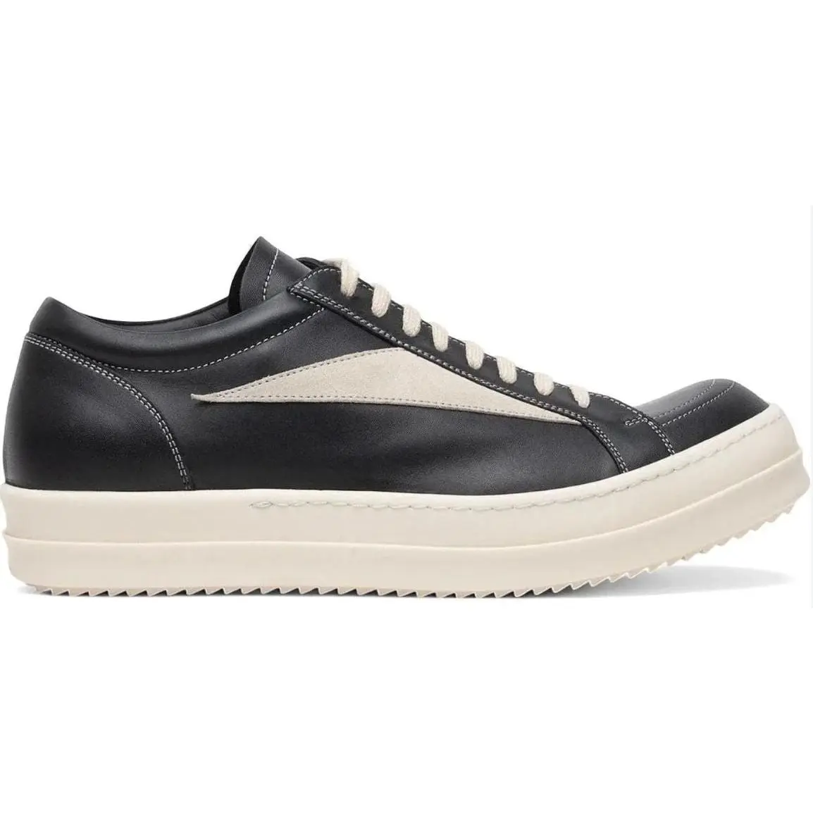987773 Rick Owens Mainline Vintage Sneakers