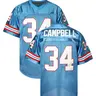 Men's V Neck American Football Jersey, Stylish Jersey, Breathable Embroidered Sports Shirt for Training & Competition, Loose-fitting Football Top for Men, Sports Clothing, Sports Tops