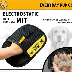 Electrostatic Hair remover Mit