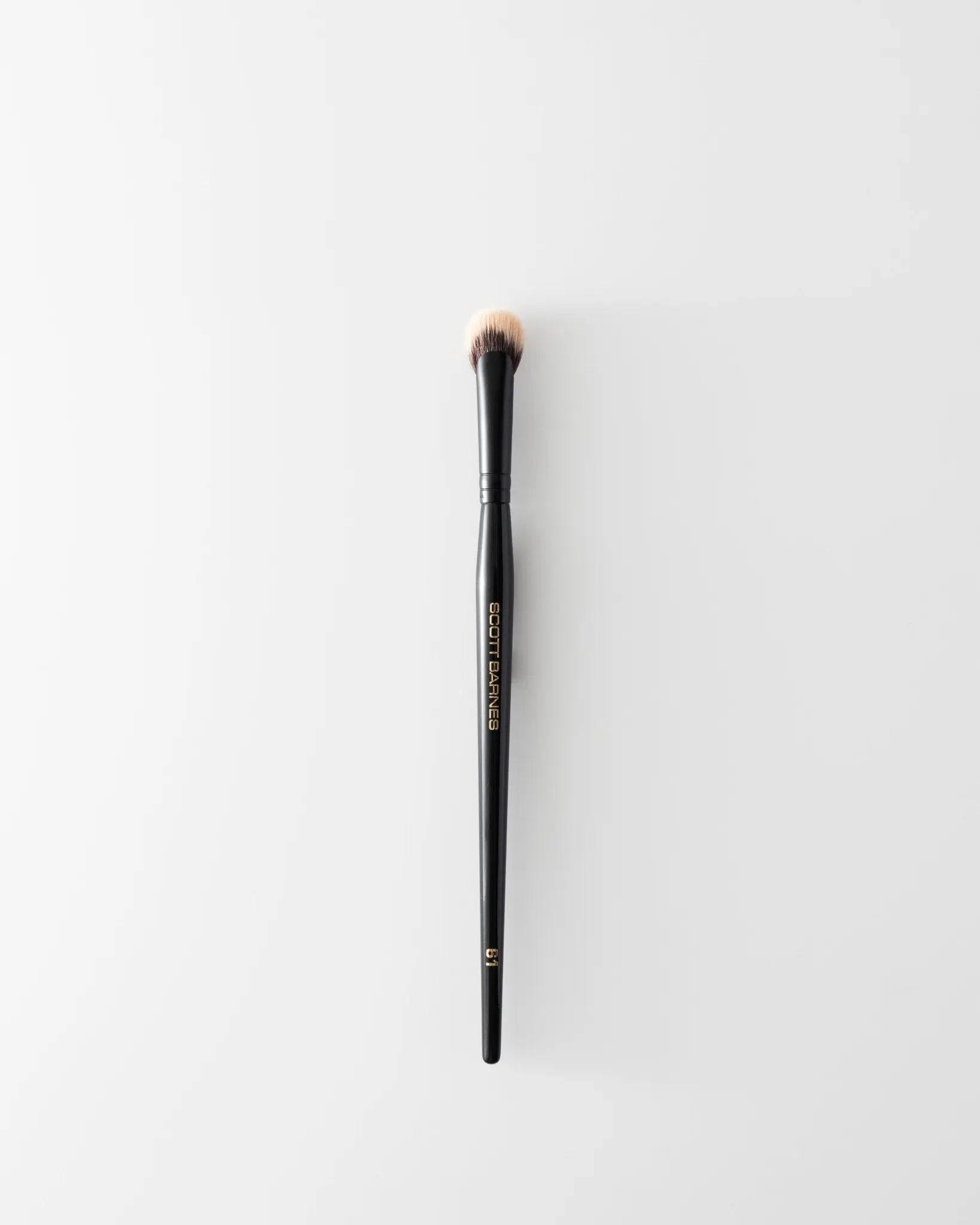 Scott Barnes #61 Eye Fan Soft Highlighting Brush