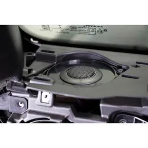 Stinger STXJLPOD Jeep Wrangler JL and Jeep Gladiator JT Front 6.5” Speaker Pod with Tweeter Adapter