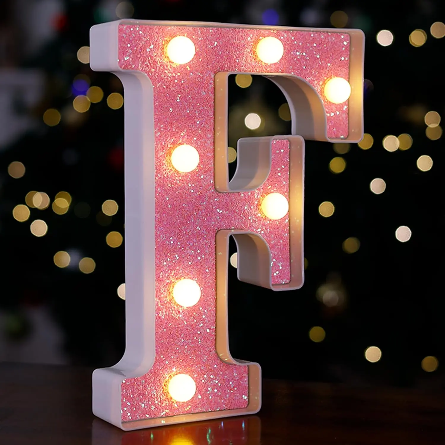 Letter F